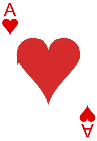Ace of Hearts