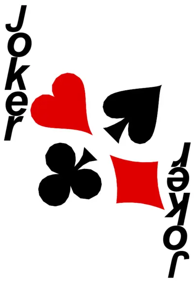 Wild Joker (replaces Q♣)