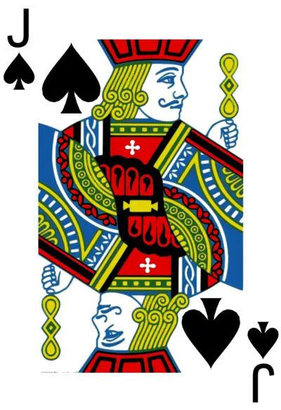 Jack of Spades