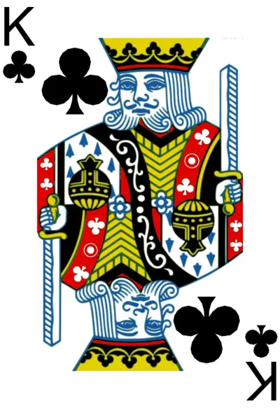 King of Clubs