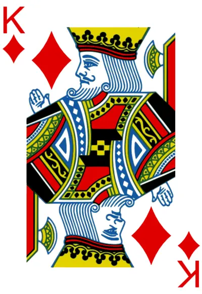King of Diamonds