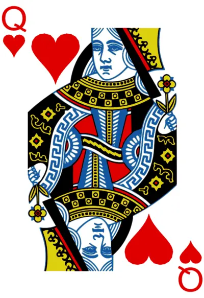 Queen of Hearts